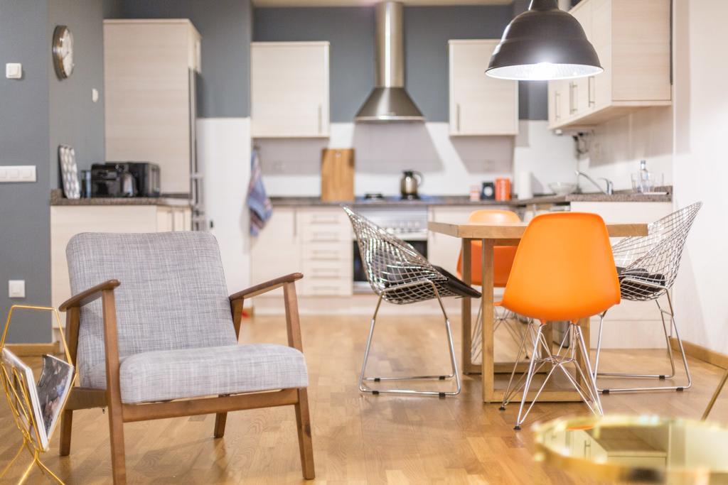 Bubuflats Bubu 5 Appartement Valencia Buitenkant foto
