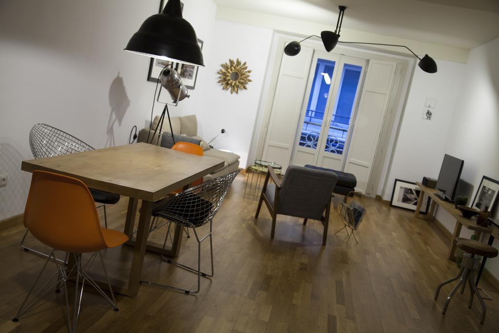 Bubuflats Bubu 5 Appartement Valencia Kamer foto